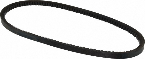 Continental ContiTech Cogged V-Belt: Section 5L, 36.0000" Outside Length - High-Traction Rubber, Fractional HP, 5L360 | Part #20042841