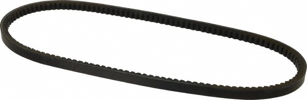 Continental ContiTech Cogged V-Belt: Section 5L, 39.0000" Outside Length - High-Traction Rubber, Fractional HP, 5L390 | Part #20042844