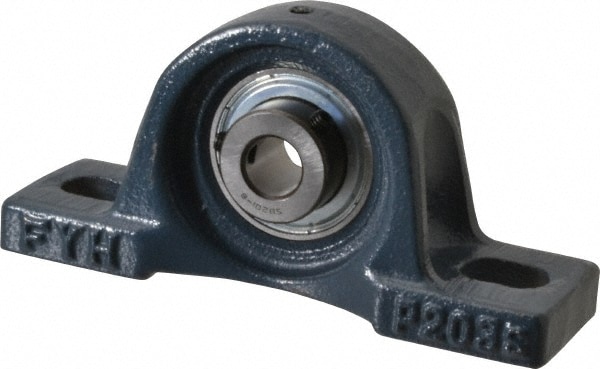 4-7/8" OALBall Bearing Pillow Block