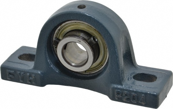 5" OALBall Bearing Pillow Block