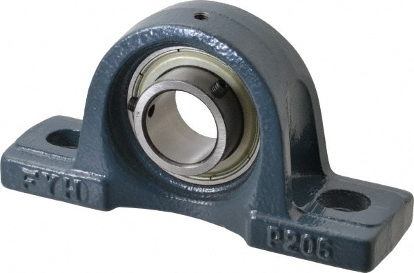 6-3/16" OALBall Bearing Pillow Block