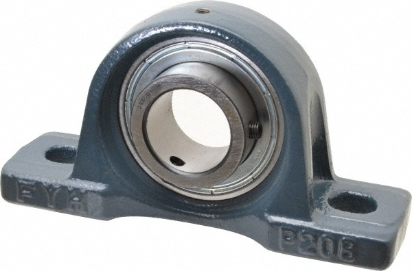 Value Collection SBP208-24G 7-1/8" OALBall Bearing Pillow Block Image