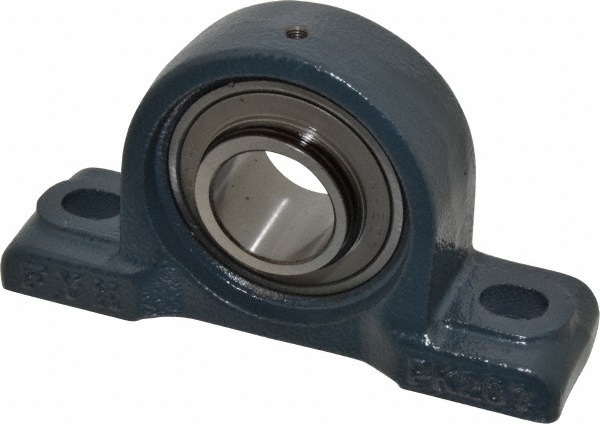 Value Collection HCPK207-22 6-3/4" OALBall Bearing Pillow Block Image