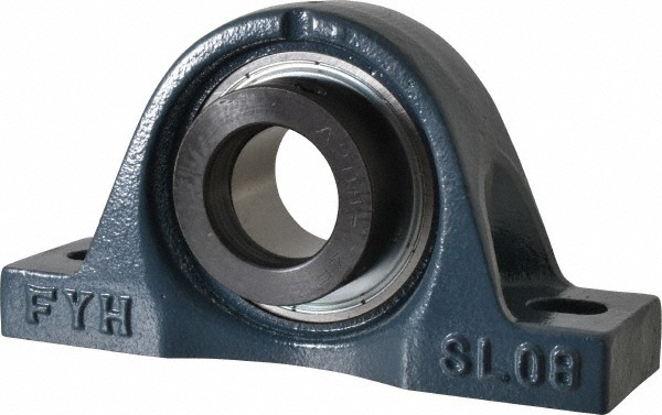 Value Collection SAPK208-24G 7-1/8" OALBall Bearing Pillow Block Image