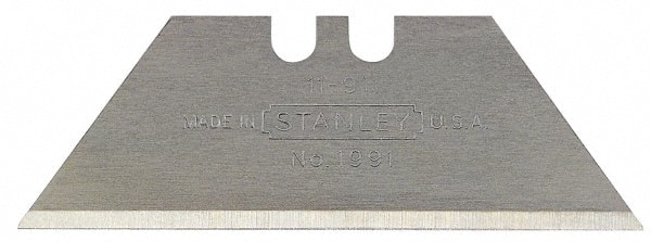 Stanley 11-911 Utility Knife Blade: 
