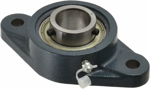 Value Collection SBFL206-18G 5-9/16" OALBall Bearing Pillow Block Image
