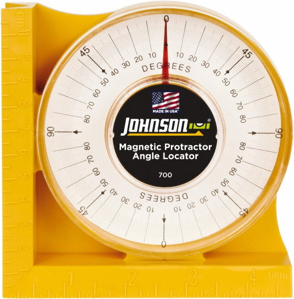 Johnson Level & Tool 360° Measuring Range, Digital Protractor