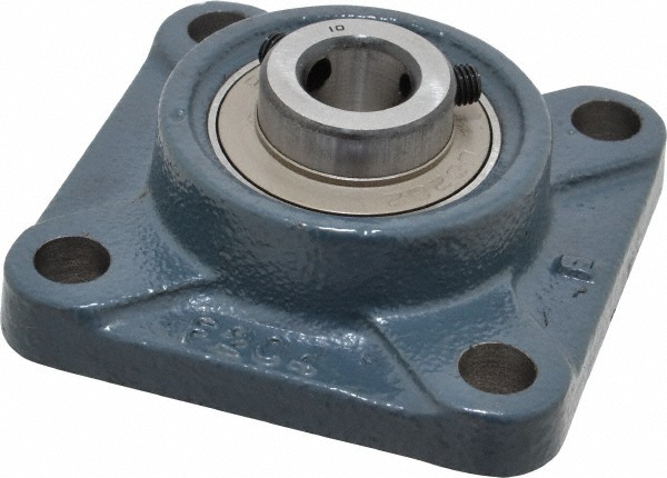Value Collection UCF202-10 3-3/8" OALBall Bearing Pillow Block Image