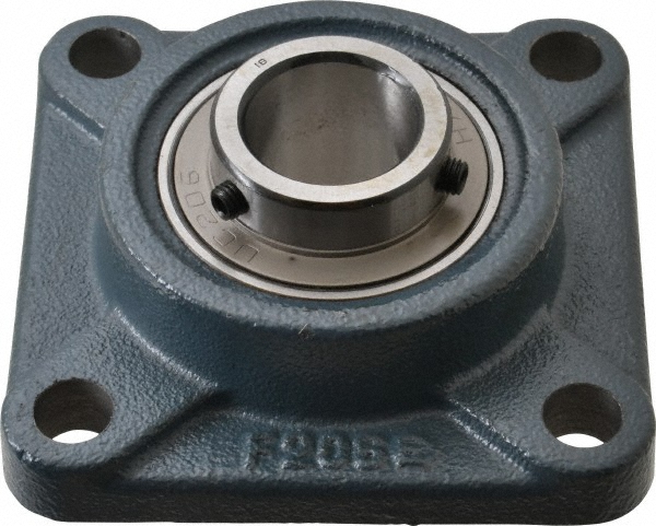 Value Collection UCF206-180 4-1/4" OALBall Bearing Pillow Block Image