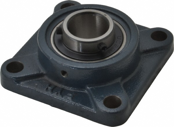 Value Collection UCF206-19 4-1/4" OALBall Bearing Pillow Block Image