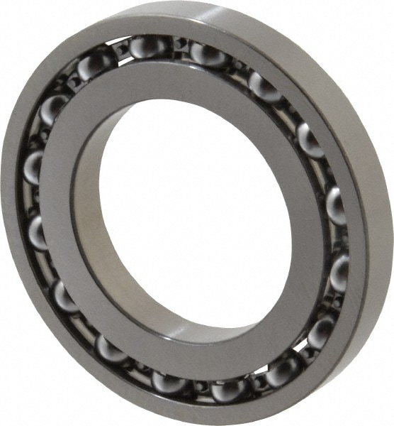 SKF 16008 Deep Groove Ball Bearing: 68 mm OD, Open Image