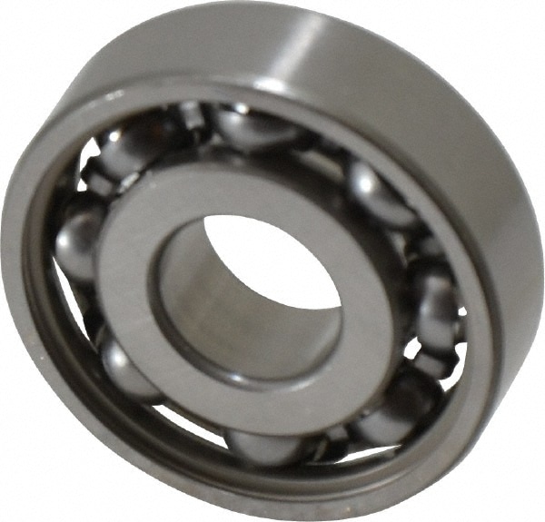 SKF 16100 Deep Groove Ball Bearing: 28 mm OD, Open 