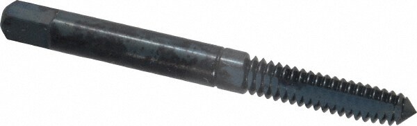 4 Flutes, 0.7900 Inch Thread Length, 1/4-20 UNC, Nitride Oxide Coating, High Speed Steel, Cleanout Tap