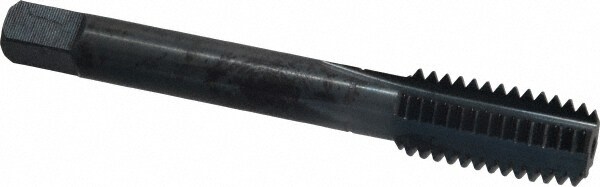 4 Flutes, 1/2-13 UNC, Nitride Oxide Coating, High Speed Steel, Cleanout Tap