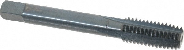 Balax 54630-006 4 Flutes, M12x1.75 Metric Coarse, Nitride Oxide Coating, High Speed Steel, Cleanout Tap Image