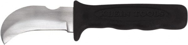 3" Long Blade, Hardened Steel, Wire Skinning, Lineman's Insulated Skinning Knife
