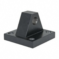 Parker 1458060075 Air Cylinder Eye Bracket: 3/4-16 Thread, 1-1/2 to 8" Bore, Use with 3MA & 4MA Series Cylinders Image