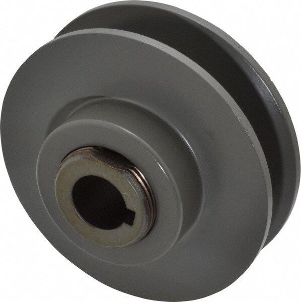 Variable Pitched Sheaves; SheaveType: 1 ; Belt Section: 3L, 4L, A, 5L, B ; Maximum Face Width: 1 (Inch); Minimum Pitch Diameter of Belt Type 3L: 1.70 (Decimal Inch); Maximum Pitch Diameter of Belt Type 3L: 2.50 (Decimal Inch)