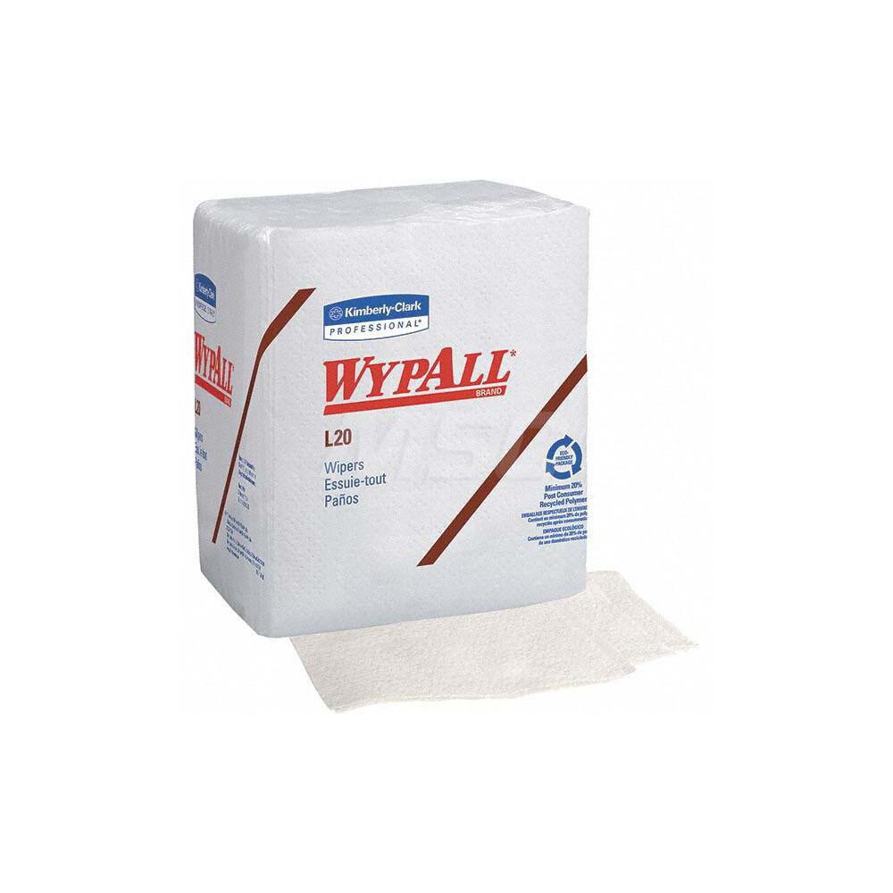 WypAll - 12 Qty 68 Sheet L20 1/4 Fold General Purpose Wipes - 88071139 ...