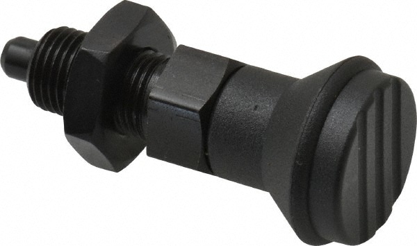 Gibraltar - M10x1, 15mm Thread Length, 5mm Plunger Diam, Knob Handle ...