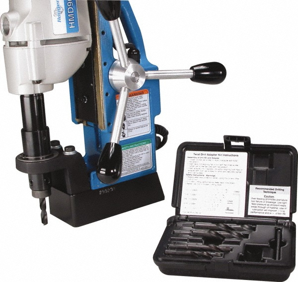 Hougen Power Drill Twist Drill Bit MSC Direct