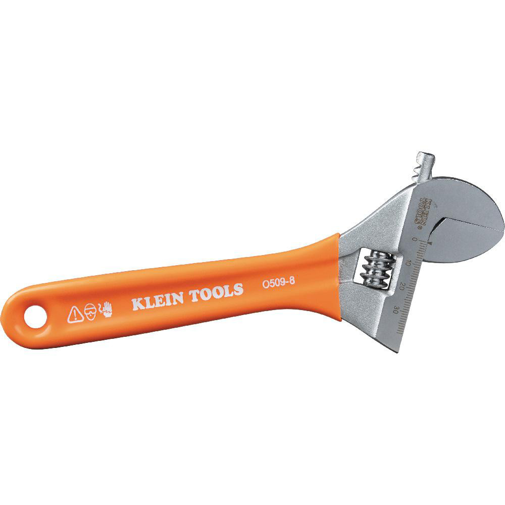 Adjustable Wrenches Chrome
