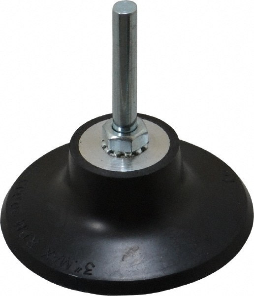 Disc Backing Pad: Quick-Change Type S