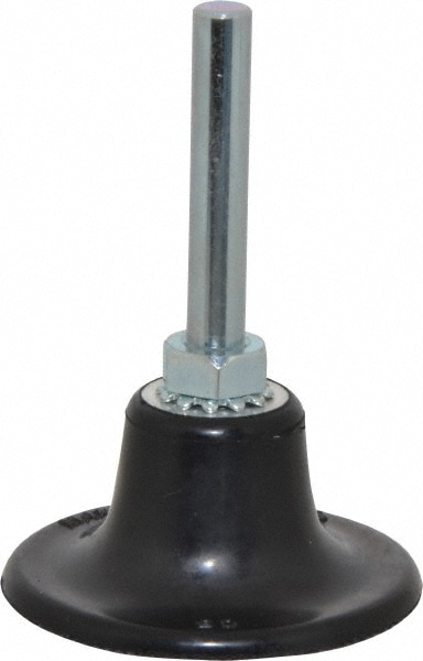 Disc Backing Pad: Quick-Change Type R
