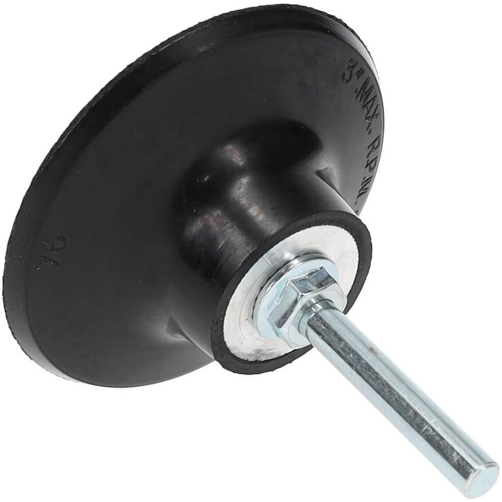 Disc Backing Pad: Quick-Change Type R