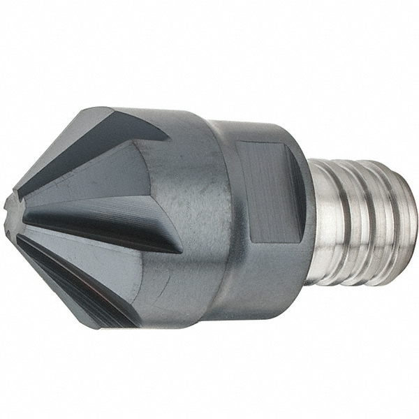 Iscar MM ECF Grade IC908 Carbide Chamfer Milling Tip Insert 88106265 MSC Industrial Supply