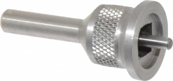 Superior Abrasives A009796 7/8" Diam x 1/4" Shank Chamfering Cone Point Mandrel 