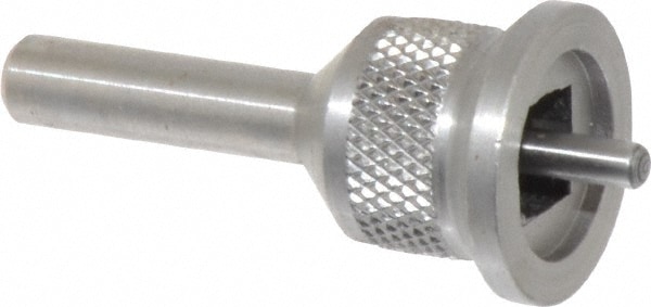 7/8" Diam x 1/4" Shank Chamfering Cone Point Mandrel