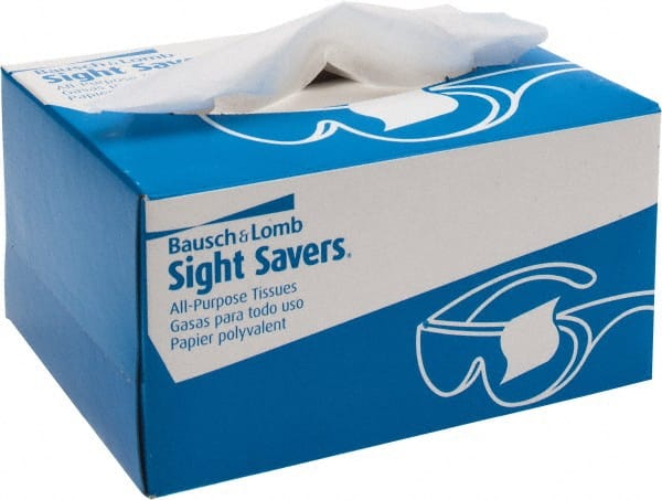 Eyewear Cleaning Tissue: Silicone Free, Use with Safety Eyewear