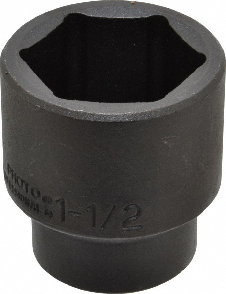 PROTO J7448H Impact Socket: 1/2" Drive Image