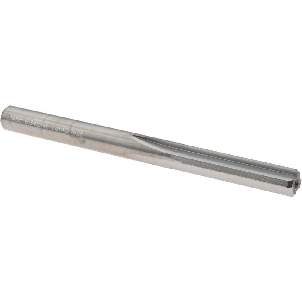 Chucking Reamer: 1/4
