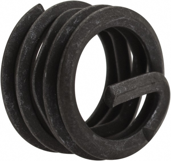 Screw-Locking Insert: Stainless Steel, M8 x 1.25 Metric Coarse, 1D