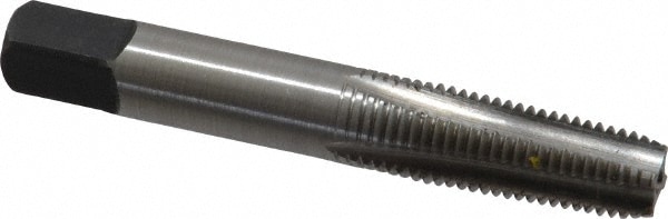 Kennametal 4131807 Standard Pipe Tap: 1/16-27, NPT, 4 Flutes, High Speed Steel, Bright/Uncoated Image