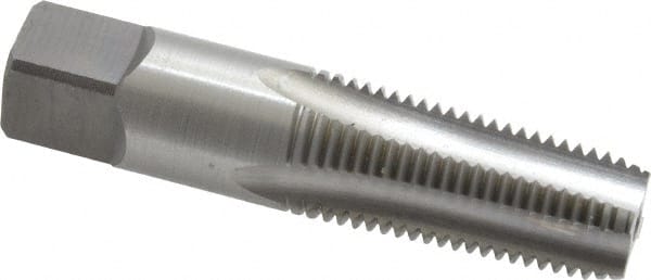 1/4-18 NPT Pipe Tap High Speed Steel HSS Bright Finished Taper Thread Ground for sale online 