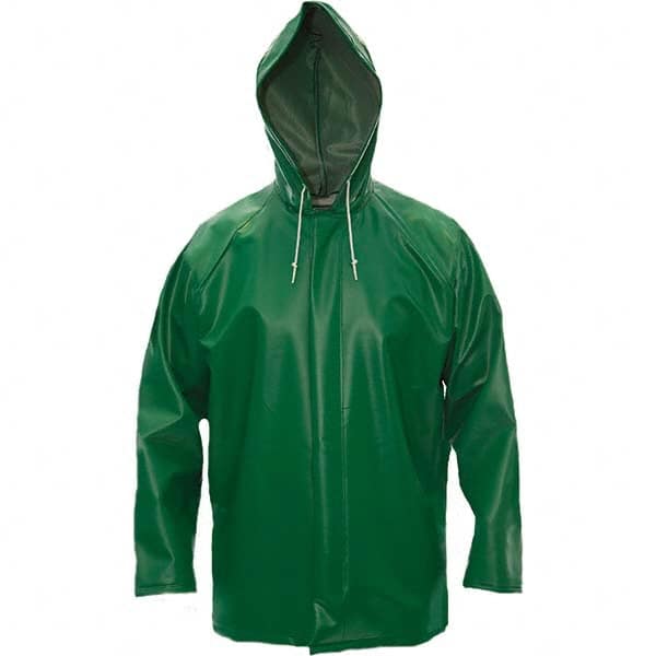 Tingley - Size 2XL Green Chemical Waterproof Flame Resistant/Retardant ...