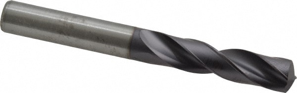 Kennametal 1913494 Screw Machine Length Drill Bit: 0.3937" Dia, 140 °, Solid Carbide Image