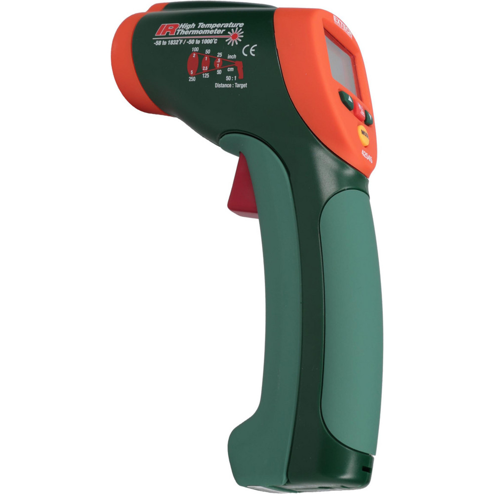 -50 to 1000°C (-58 to 1832°F) Infrared Thermometer