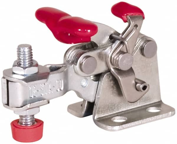 DE-STA-CO 227-U 500 lbs. Holding Capacity Horizontal Hold Down Action  Horizontal Hold Down Toggle Clamp