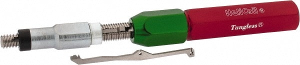 Heli-Coil 7571-4B Thread Insert Hand Installation Tool: 1/4-20, Insert Tool 