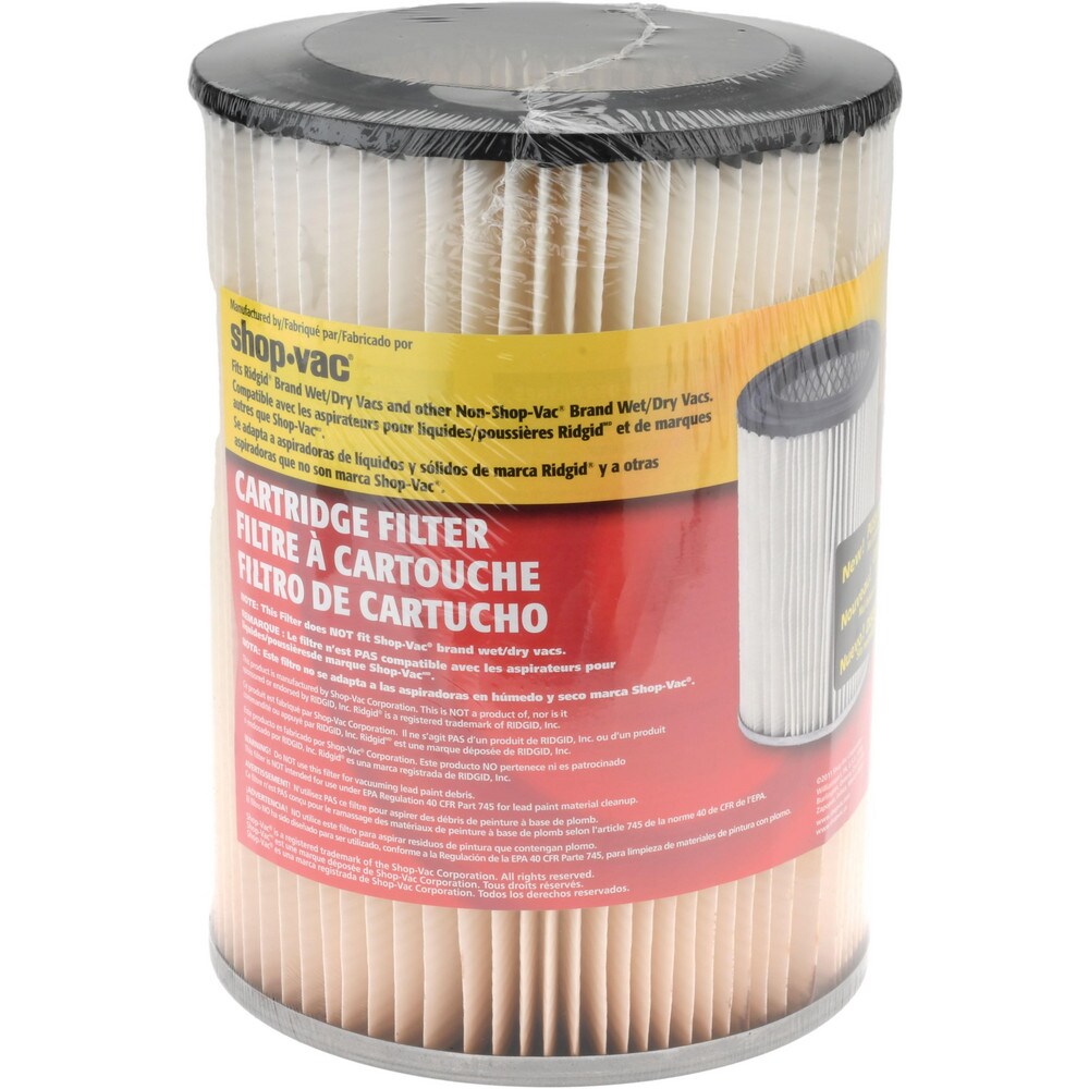 Wet/Dry Vacuum General Purpose Filter