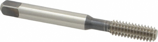 Kennametal 1 4 Unc Bottoming Thread Forming Tap Msc Industrial Supply