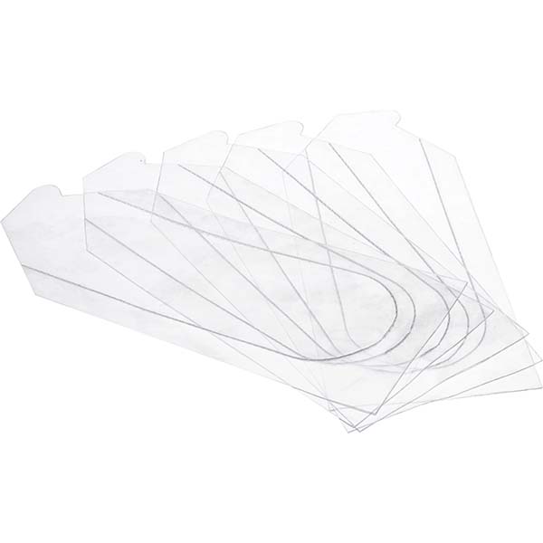 BULLARD PAPR/SAR Facepiece Replacement Parts & Adapters: Use w/ 88VX & Lancer | Part #88VXLC