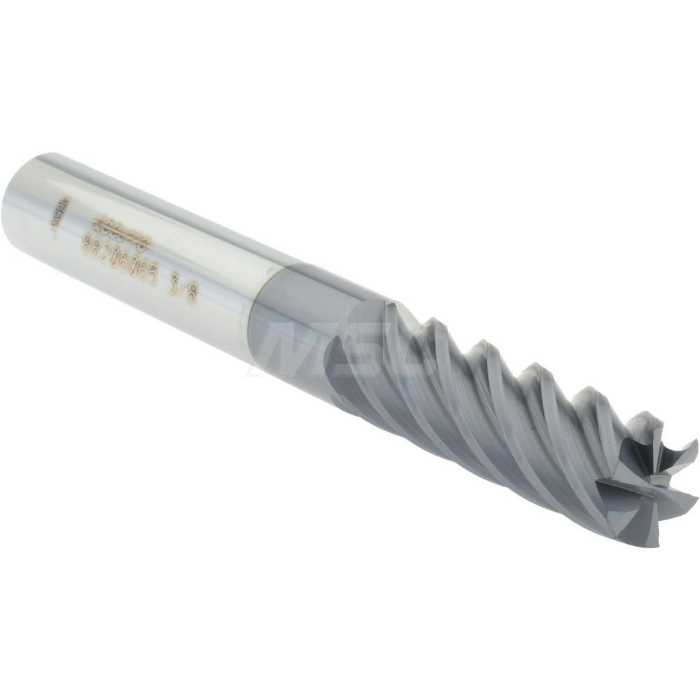 Accupro - Square End Mill: 3/8 