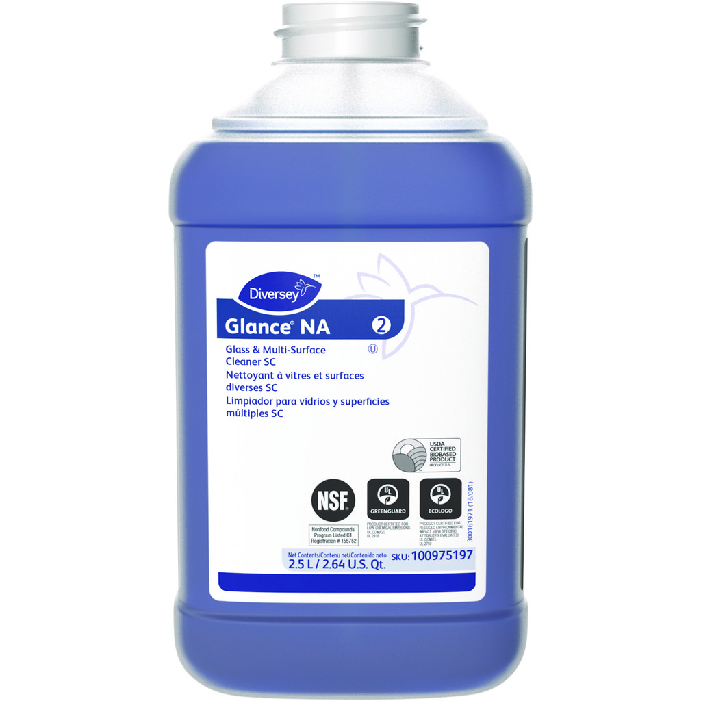 Household Cleaners