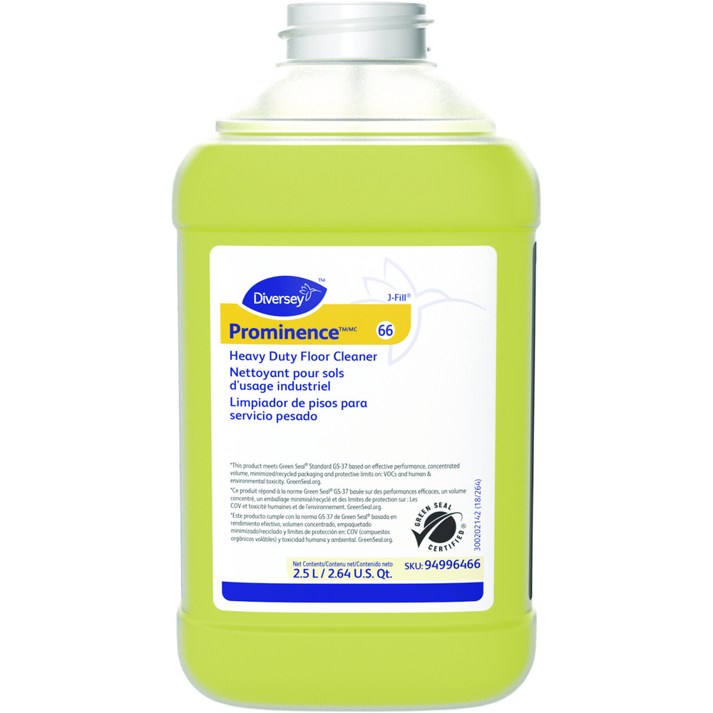 Diversey Floor Cleaners, Strippers & Sealers; Product Type HeavyDuty Floor Cleaner