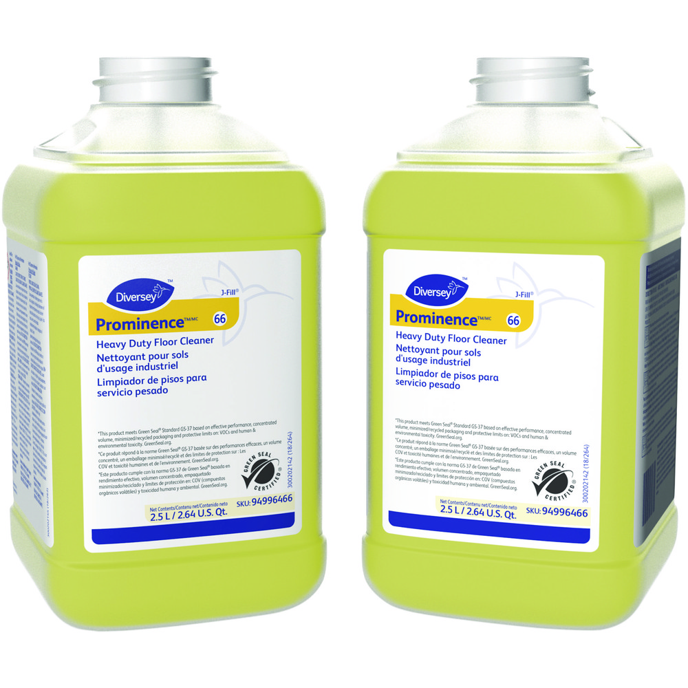 Diversey Floor Cleaners, Strippers & Sealers; Product Type HeavyDuty Floor Cleaner